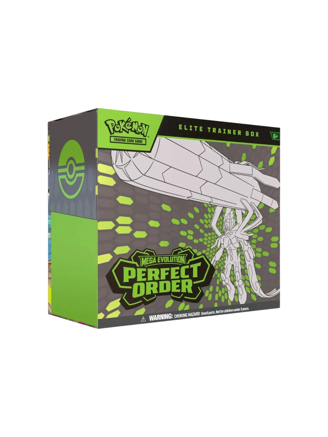 Pokemon Perfect Order Elite Trainer Box (English) Star Card Gaming Pokemon Perfect Order Elite Trainer Box (English) Star Card Gaming