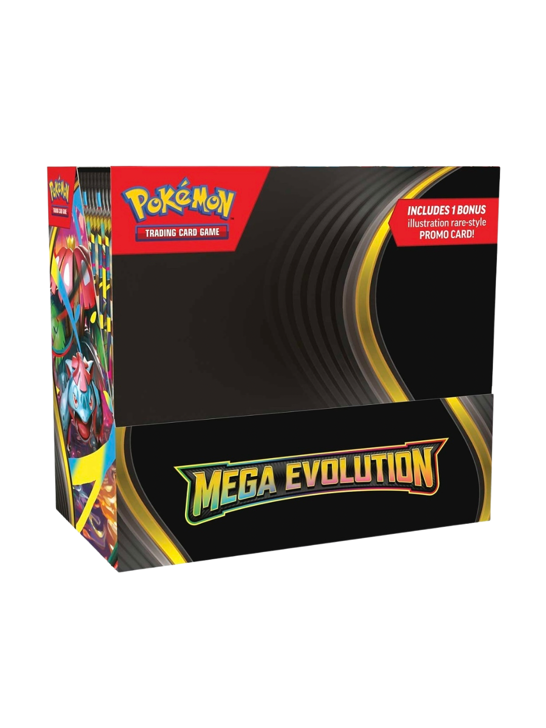 Pokemon Mega Evolution Enhanced Booster Box (English) – Star Card 