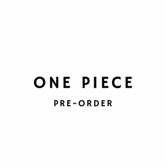 One Piece Pre-Order