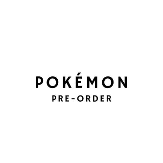 Pokémon Pre-Order
