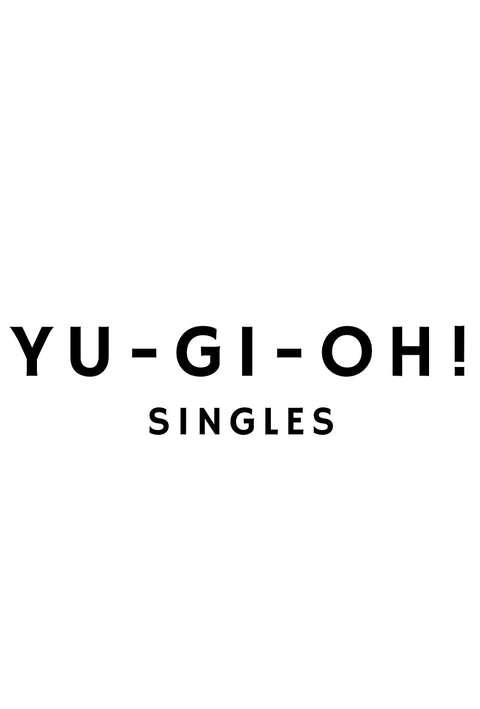 Yu-Gi-Oh! Singles