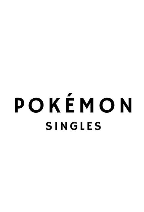 Pokémon Singles