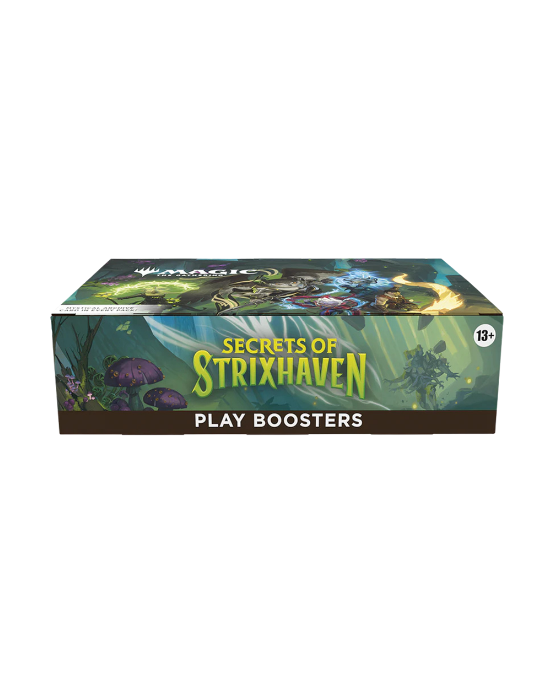 Magic: The Gathering Secrets of Strixhaven Play Booster Box (English) PRE-ORDER