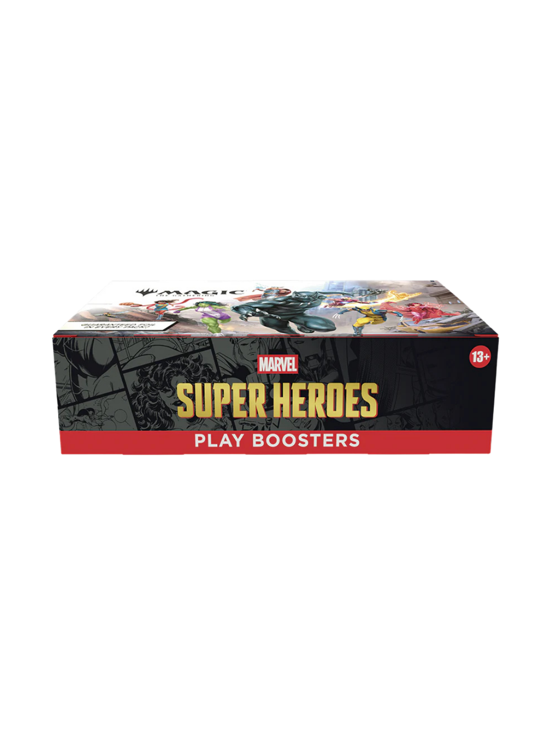 Magic: The Gathering Marvel Super Heroes Play Booster Box (English) PRE-ORDER