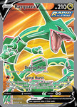 Pokémon Rayquaza V EVS 193