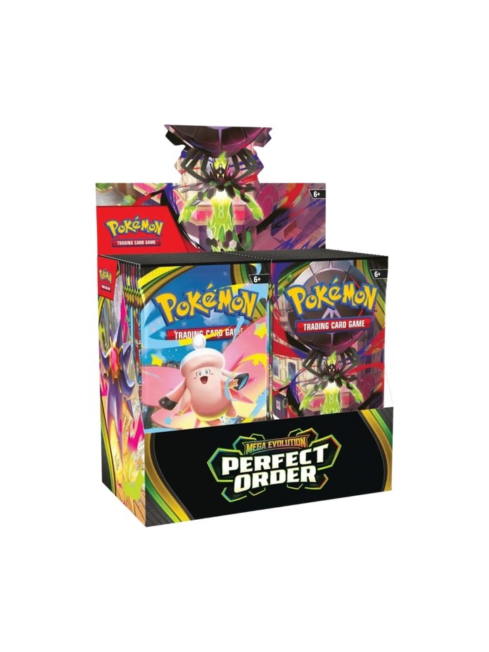 Pokemon Perfect Order Booster Box (English)