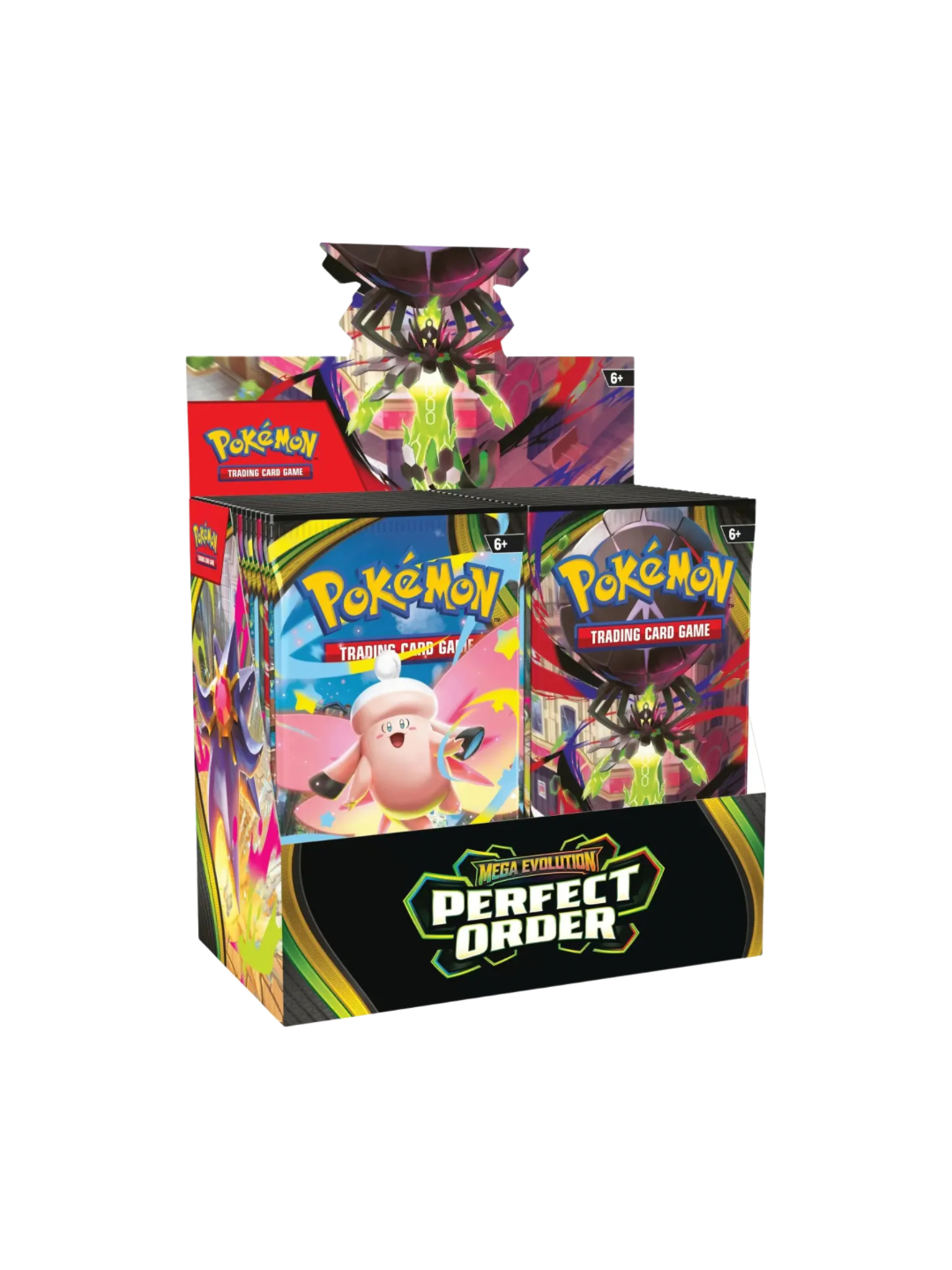 Pokemon Perfect Order Booster Box (English)