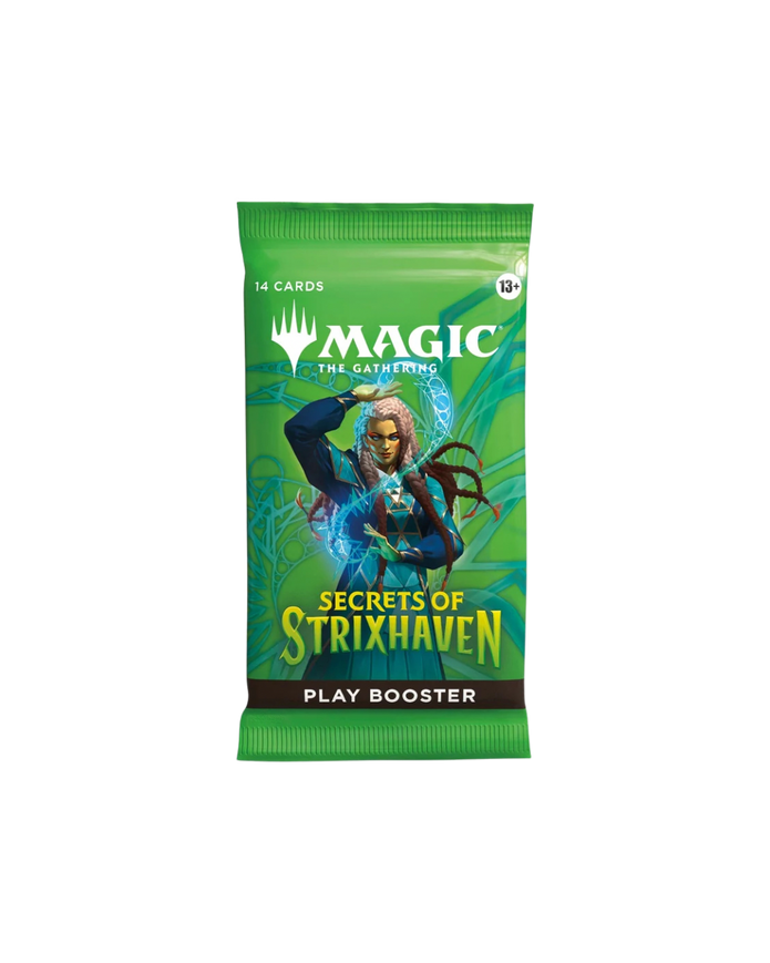 Magic: The Gathering Secrets of Strixhaven Play Booster Box (English) PRE-ORDER