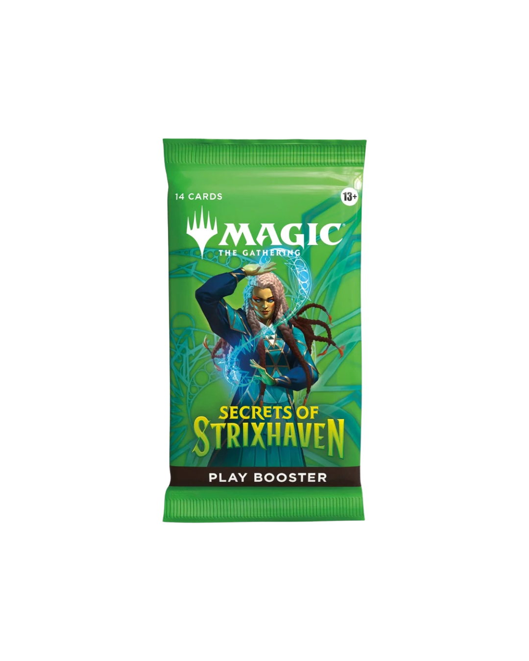 Magic: The Gathering Secrets of Strixhaven Play Booster Box (English) PRE-ORDER