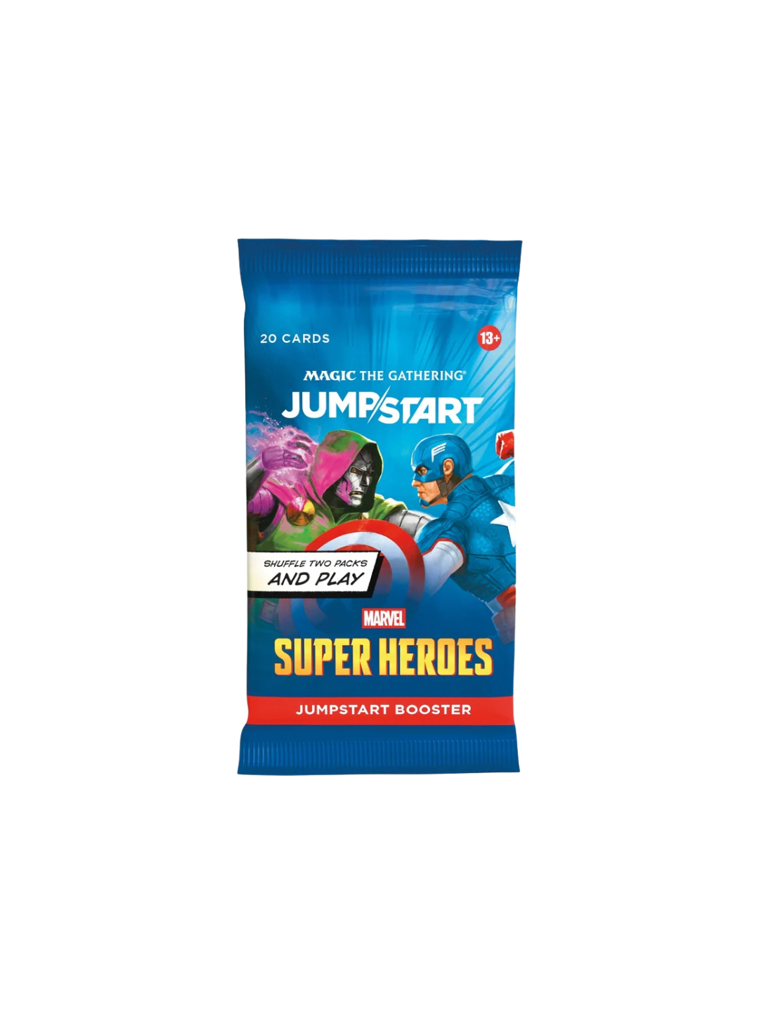 Magic: The Gathering Marvel Super Heroes Jumpstart Booster Box (English) PRE-ORDER