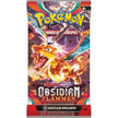 Pokemon Obsidian Flames Booster (German)