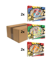 Pokemon Ascended Heroes Mega ex Box Sealed Case (English)