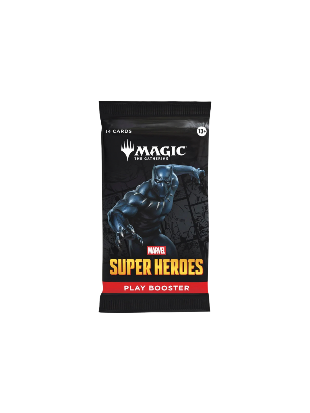 Magic: The Gathering Marvel Super Heroes Play Booster Box (English) PRE-ORDER