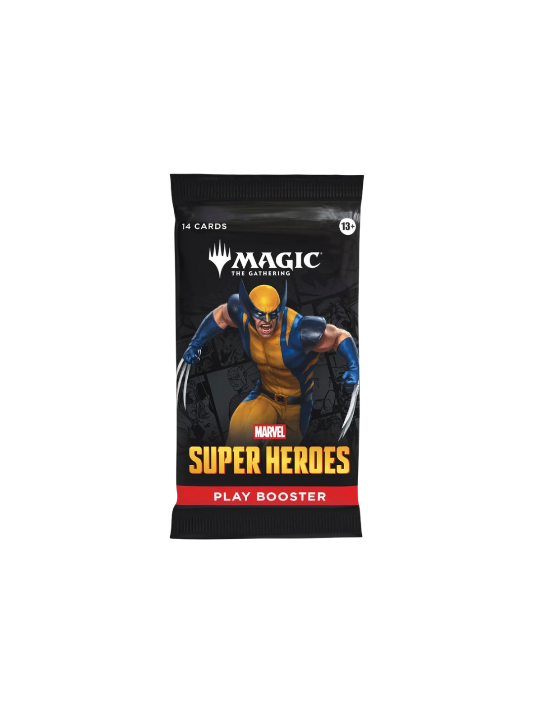 Magic: The Gathering Marvel Super Heroes Play Booster Box (English) PRE-ORDER