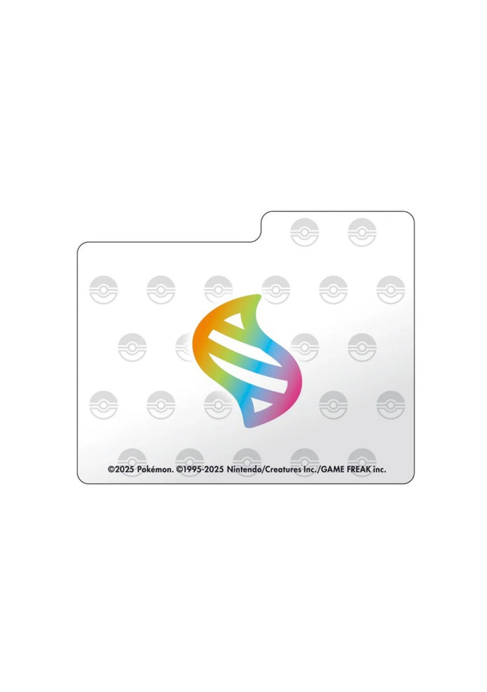 Pokemon Mega Symphonia Pokemon Center Set (Japanese)