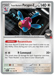 Pokemon Team Rockets Porygon-Z DRI 155