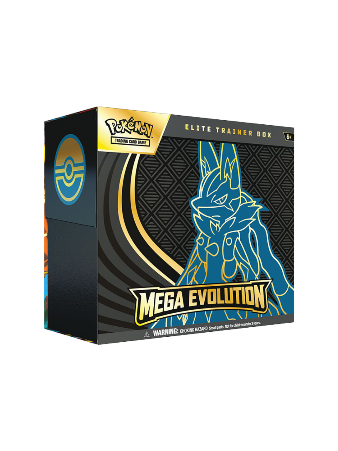 Pokemon Mega Entwicklung Top Trainer Box (Englisch) VORBESTELLUNG