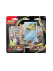 Pokemon Mega Entwicklung 3 Pack Blister (Englisch) VORBESTELLUNG