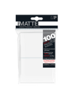 Ultra Pro Pro-Matte Sleeves Weiß (100 Stück)
