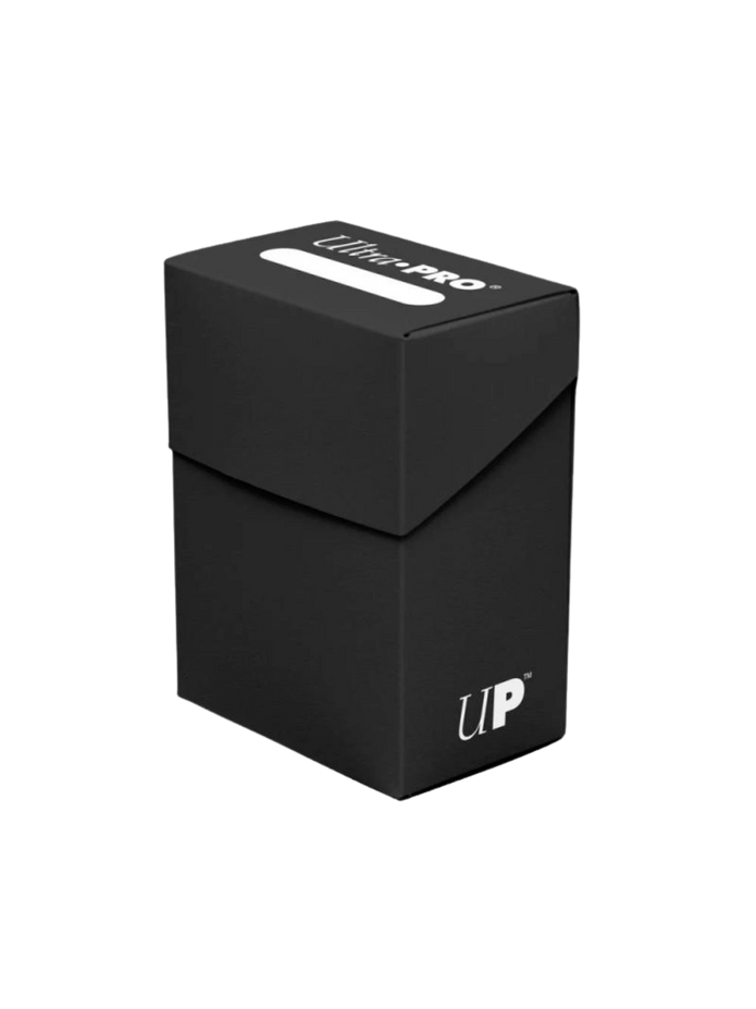 Ultra Pro Deckbox Schwarz