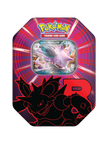 Pokemon Team Rocket's Tin 124 Team Rocket's Nidoking EX (Englisch) Vorbestellung