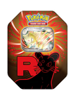 Pokemon Team Rocket's Tin 125 Team Rocket's Snobilikat EX (Englisch) Vorbestellung