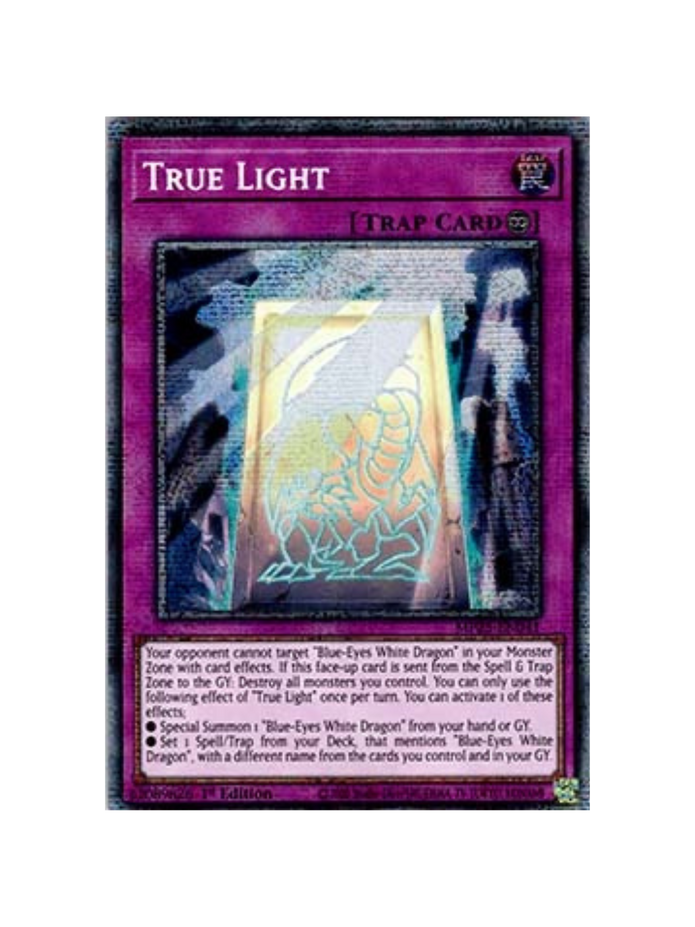 Yu-Gi-Oh! True Light MP25 (German)