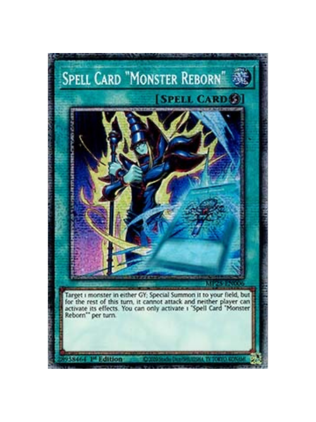 Yu-Gi-Oh! Spell Card 