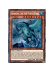 Yu-Gi-Oh! Gameciel, the Sea Turtle Kaiju MP25 (German)