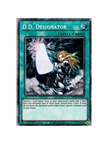 Yu-Gi-Oh! D.D. Designator MP25 (German)