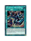 Yu-Gi-Oh! Incoming Machine! MP25 (German)