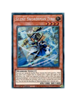 Yu-Gi-Oh! Silent Swordsman Zero MP25 (German)