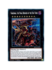 Yu-Gi-Oh! Varudras, the Final Bringer of the End Times MP25 (German)