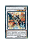 Yu-Gi-Oh! Silvera, Wolf Tamer of the White Forest MP25 (German)