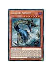 Yu-Gi-Oh! Danger! Nessie! MP25 (German)