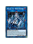 Yu-Gi-Oh! Maliss Q White Binder MP25 (German)