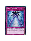 Yu-Gi-Oh! Iron Thunder MP25 (German)