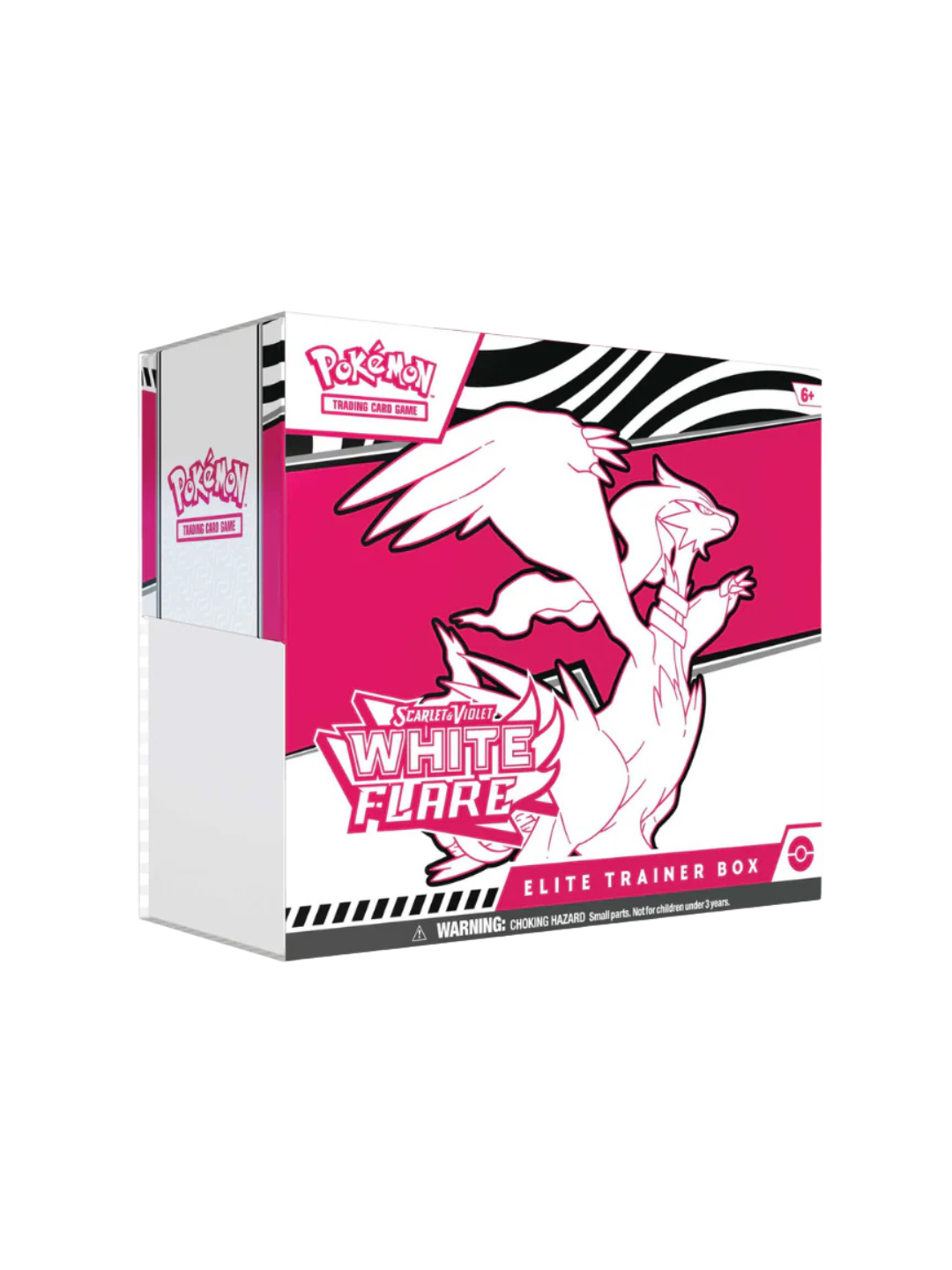 Pokemon White Flare Elite Trainer Box (English)