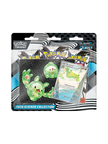 Pokemon Black Bolt Reuniclus Tech Sticker Collection (English)