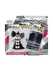 Pokemon White Flare Gothitelle Tech Sticker Collection (English)