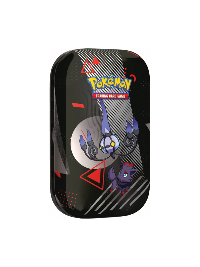 Pokemon Black Bolt & White Flare Unova Mini Tin (English)