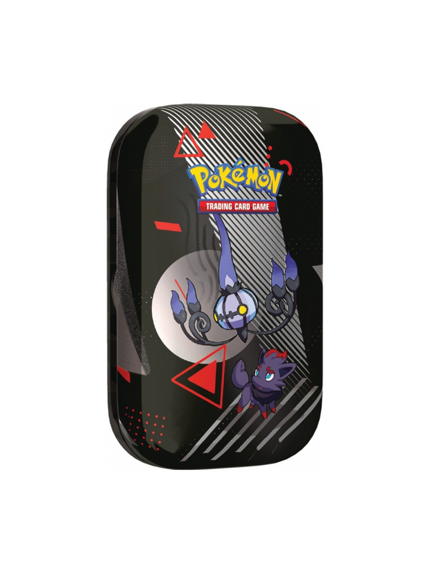 Pokemon Black Bolt & White Flare Unova Mini Tin (English)