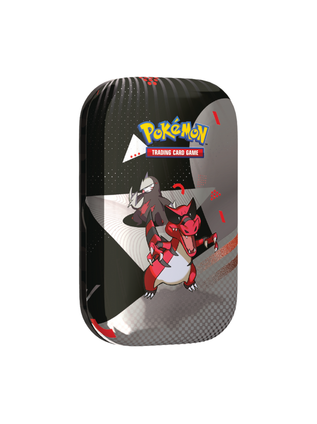 Pokemon Black Bolt & White Flare Unova Mini Tin (English)