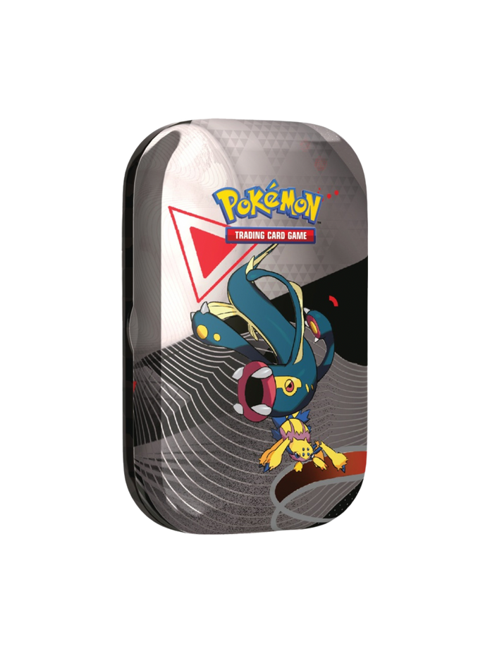 Pokemon Black Bolt & White Flare Unova Mini Tin (English)