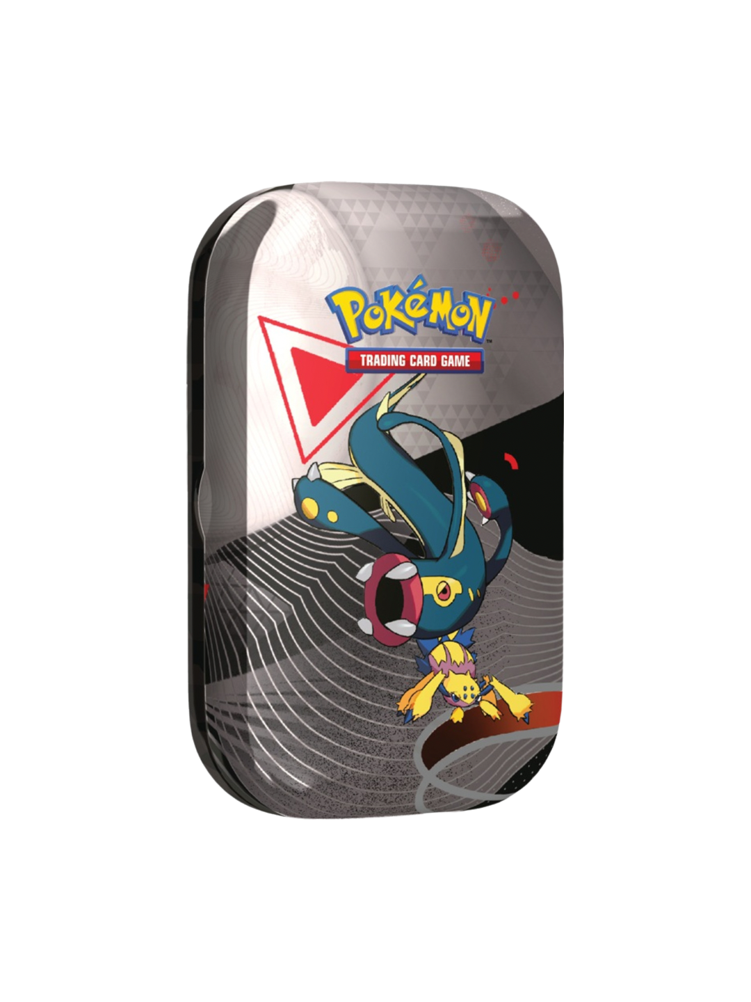 Pokemon Black Bolt & White Flare Unova Mini Tin (English)