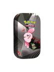 Pokemon Black Bolt & White Flare Unova Mini Tin (English)