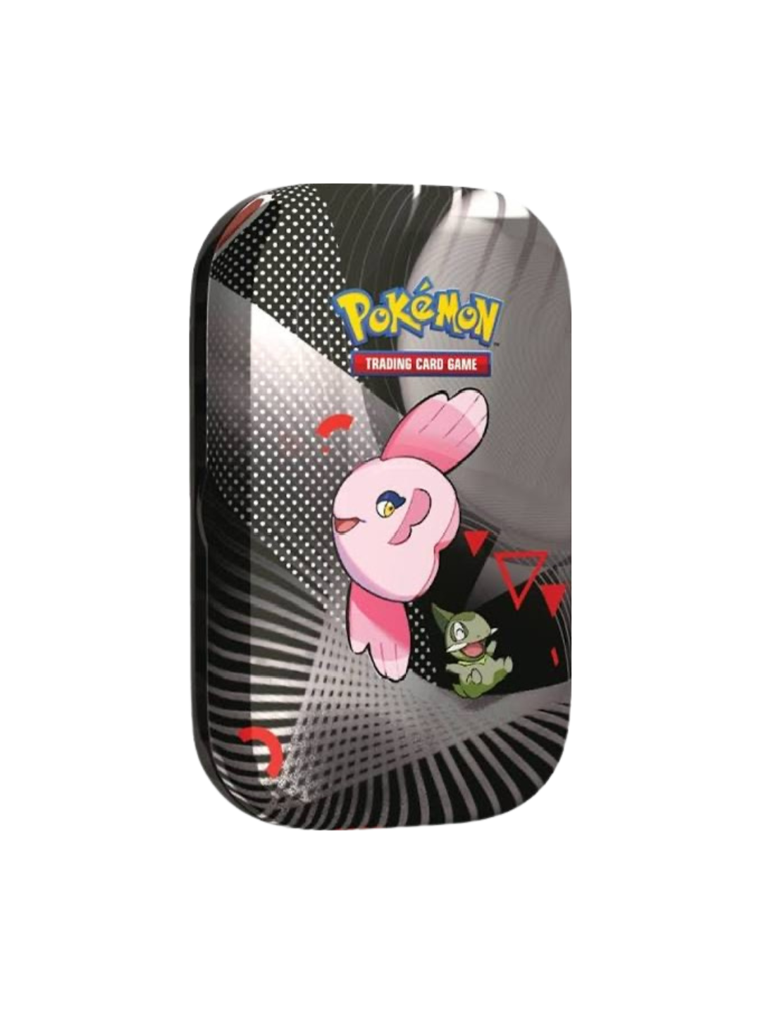 Pokemon Black Bolt & White Flare Unova Mini Tin (English)