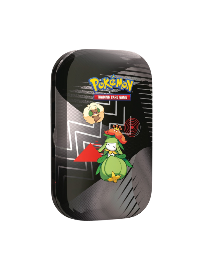 Pokemon Black Bolt & White Flare Unova Mini Tin (English)