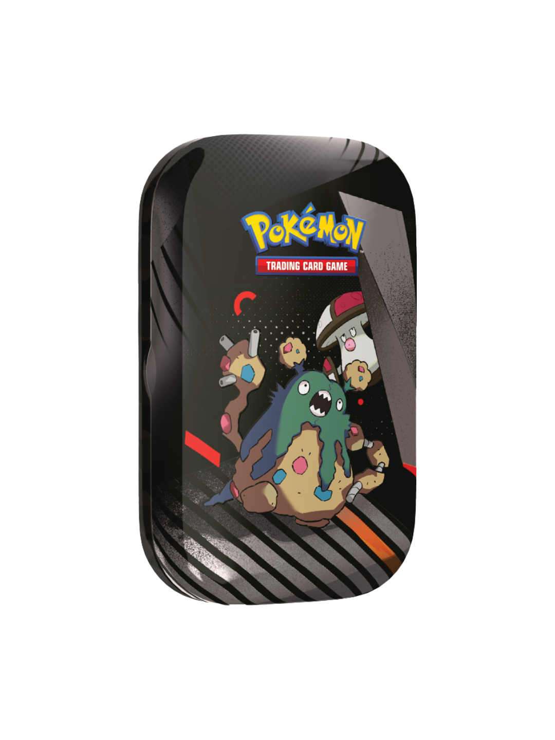 Pokemon Black Bolt & White Flare Unova Mini Tin (English)