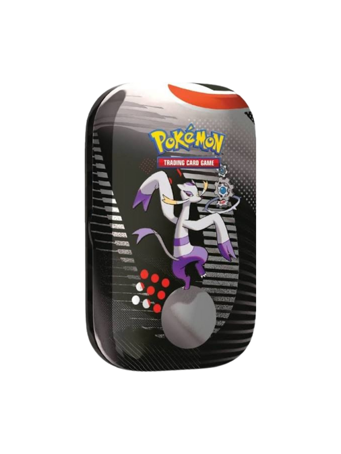 Pokemon Black Bolt & White Flare Unova Mini Tin (English)